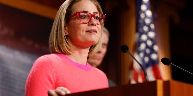 Kyrsten Sinema