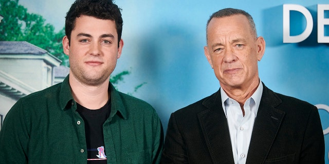 "A Man Called Otto" features the first role in front of the camera for Tom Hanks' son Truman, who has worked behind the scenes on other films.
