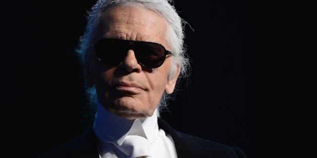 Karl Lagerfeld