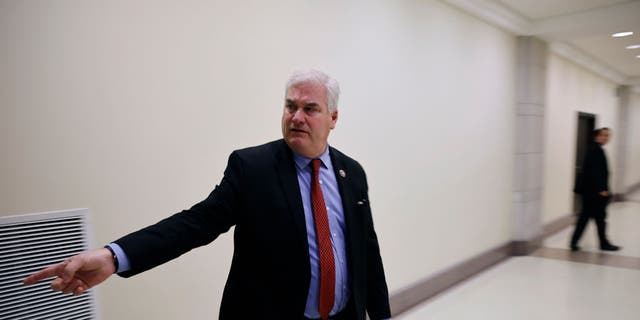 Emmer said he is "very concerned" about the classified documents found in President Biden’s Wilmington, Delaware, garage as well as the Penn Biden Center think tank in Washington, D.C., but that he will leave the investigations to his colleagues, House Oversight and Judiciary Committees chairmen James Comer, R-Ky., and Jim Jordan, R-Ohio.