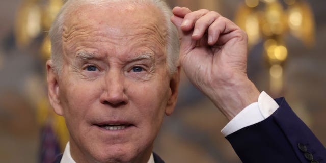 Some voters criticized Biden's age for impacting their grade on his performance. 
