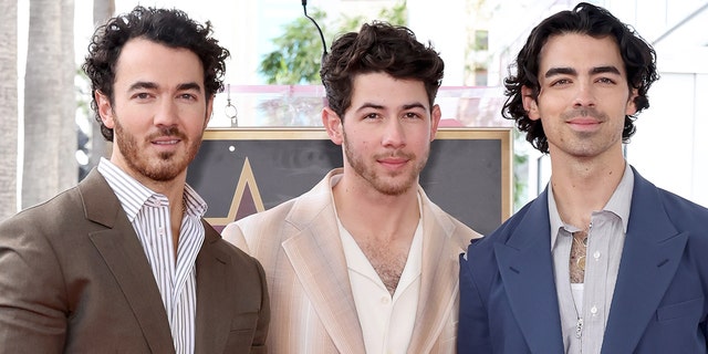 The Jonas Brothers acknowledged the important role fans played in getting them where they are today.