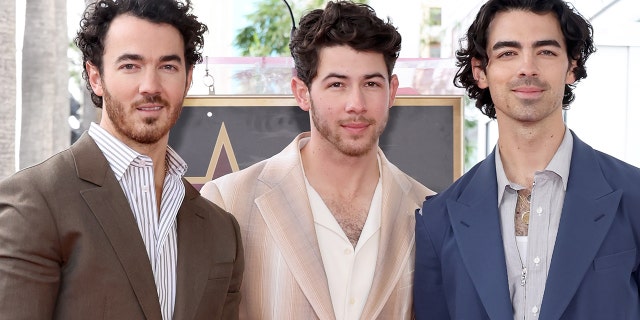 The Jonas Brothers acknowledged the important role fans played in getting them where they are today.