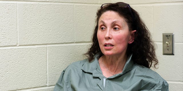 Accused child killer Gigi Jordan speaks to the Daily News on Rikers Island as she awaits trial.