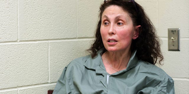 Accused child killer Gigi Jordan speaks to the Daily News on Rikers Island as she awaits trial.