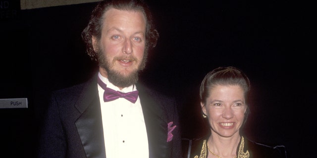 Daniel Stern and Laure Mattos have been married since 1980 and have three children together.