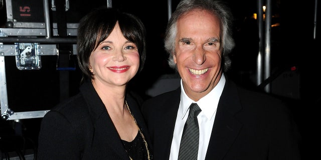 Henry Winkler said Cindy Williams was always "gracious, thoughtful and kind."