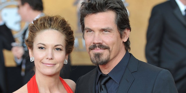 Diane Lane and Josh Brolin were married for nine years before finalizing their divorce in December 2004.