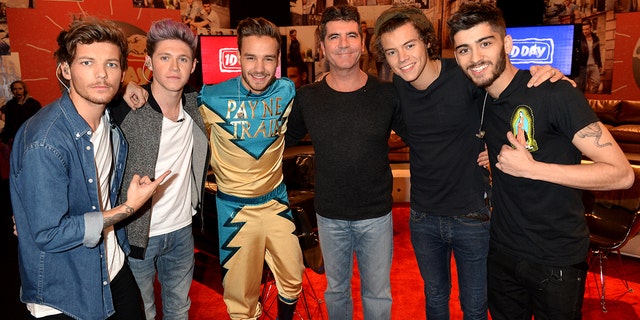 Simon Cowell is one of the people responsible for putting together the popular bands One Direction and Fifth Harmony.