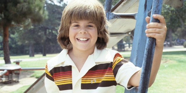 Adam Rich portrayed Nicholas Bradford on "Eight Is Enough."