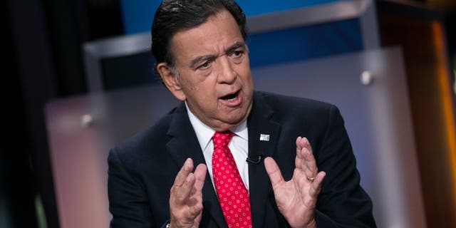 Bill Richardson, former Governor of New Mexico, in an interview on Jan. 13, 2015.