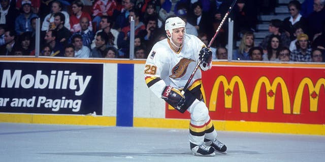 Gino Odjick Cause Of Death: Former Vancouver Canucks left winger Gino Odjick dies at 52