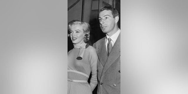 Marilyn Monroe en Joe DiMaggio waren in totaal 274 dagen getrouwd.