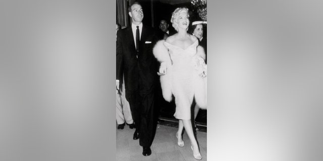 DiMaggio bleef Monroe jarenlang steunen nadat ze waren gescheiden.