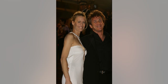 Sean Penn and Robin Wright share two children.