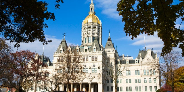 Connecticut Capitol