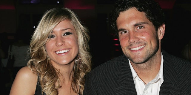 Kristin Cavallari revealed she dated Matt Leinhart while he was in college at USC and she was still in high school.