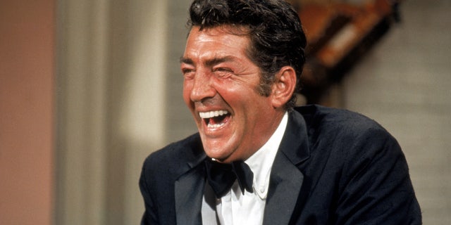 Dean Martin was known colloquially as "The King of Cool."