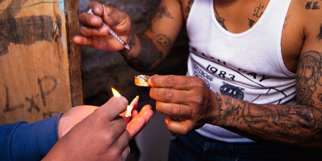 Overdose prevention marketing campaign criticized for advocating additional drug use: 'Do it with buddies' 2 San Francisco Mayor London Breed declared a state of emergency in the city's Tenderloin district in 2021 in response to drug overdose deaths.