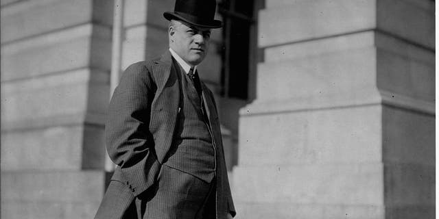 Attorney General Alexander Mitchell Palmer launched a series of unconstitutional raids on Jan. 2, 1920, arresting as many as 10,000 people suspected of being communists or anarchists.