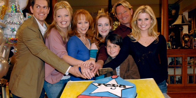 Reba McEntire starred on the hit show "Reba" for six seasons from 2001 until 2007.