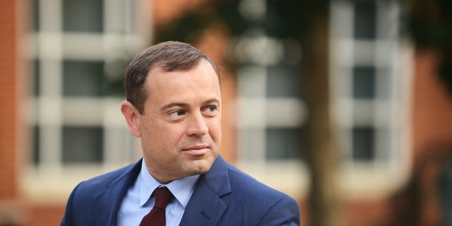 Tom Perriello, an executive director at George Soros' Open Society Foundations, has close access to the Biden White House.