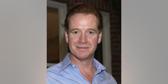 James Hewitt has often been thrown into the conversation by tabloids discussing who Prince Harry's 'real father is.'