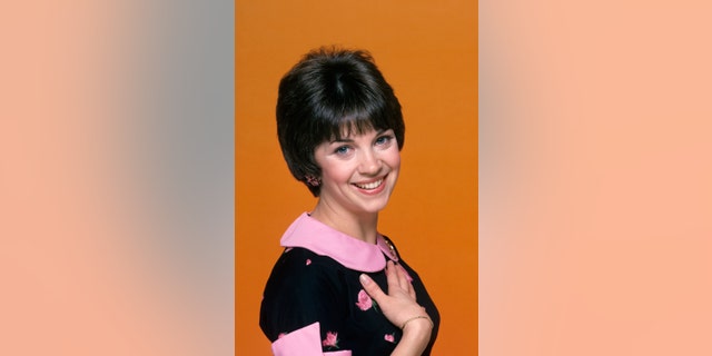 Cindy Williams as Shirley in 