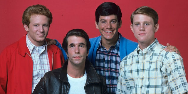 Henry Winkler revealed he would only do a reboot of "Happy Days" if specific cast members were involved.