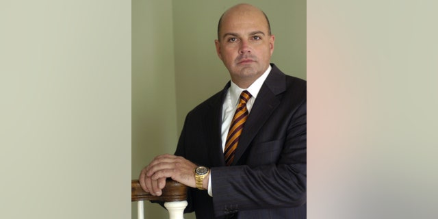 Sarah Lawrence College trafficker Larry Ray sentenced to 60 years for sex trafficking, forced labor scheme Lawrence Ray posing for an undated photo.