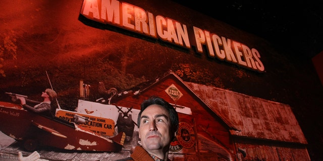 "American Pickers" premiered in 2010 on the History Channel. It quickly became a huge hit.