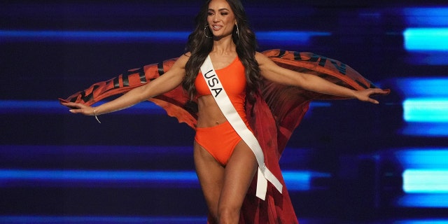 Miss Univers R'Bonney Gabriel dit que les allégations de truquage étaient "blessantes": "Je me concentre sur le succès" 7 R'Bonney Gabriel a déclaré qu'elle avait mangé la même chose pendant deux ans en se préparant pour la compétition.