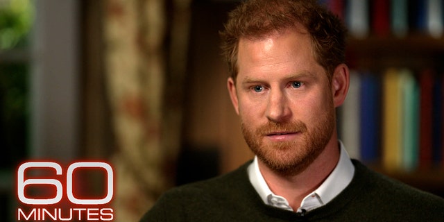 Prince Harry sat down with Anderson Cooper for a "60 Minutes" interview that aired Sunday night. The Duke of Sussex spoke about his childhood, the loss of his mother and his rift with the royal family.
