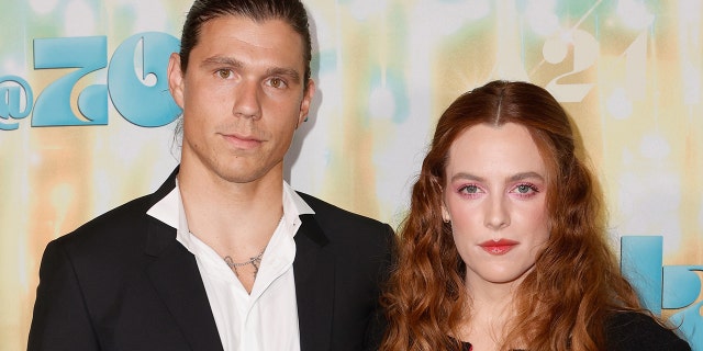 Ben Smith-Petersen and Riley Keough married in 2015. A rep for the actress confirmed to Fox News Digital on Sunday that the couple secretly welcomed a baby girl.