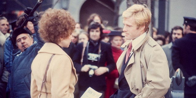 Ryan O'Neal was another named being considered for "The Way We Were" before Redford finally said "yes."
