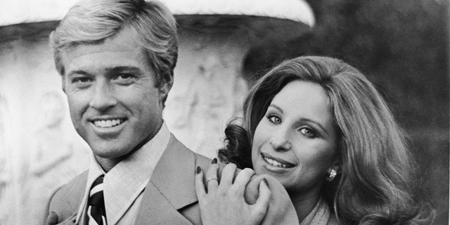 Author Robert Hofler alleged that Streisand had a massive crush on her co-star. However, the feeling was not mutual.