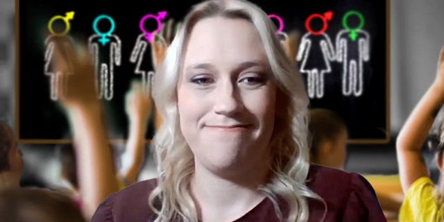 Heather Rooks is a newly-elected pro-parent school board member in Arizona's Peoria school district.
