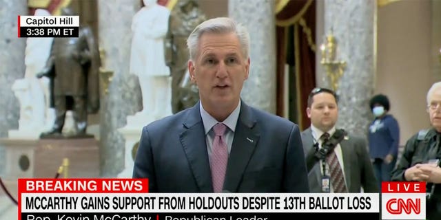 'Oh, For Christ's Sake': CNN Hot Mic Catches Audible Groan During Kevin ...