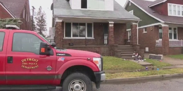 Detroit kids rescued from burning dwelling when cousin hears scream: ‘You see how fortunate they’re?’