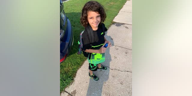 Hunter Tuzinski, a seven-year-old organ donor from Valparaiso, Indiana, helped save the lives of four people.