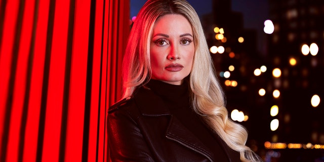 Holly Madison is the host of ID's true-crime docuseries "The Playboy Murders."