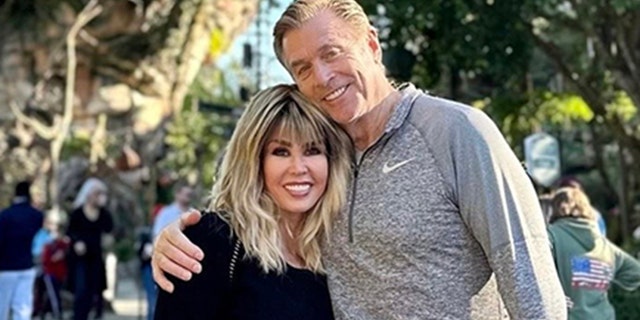 In January, Marie Osmond shared a rare photo of her husband Steve Craig and a new hairstyle.