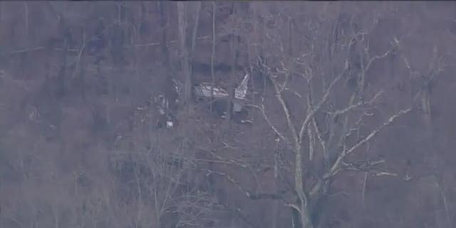 Two dead following small plane crash near Westchester County