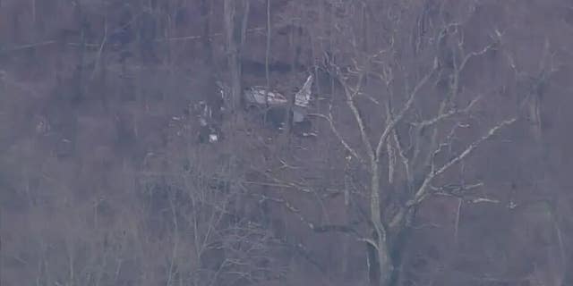 Two dead following small plane crash near Westchester County
