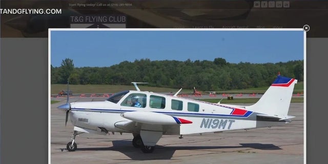 NY audio reveals final minutes before plane crash, as 2 occupants called families to say goodbye The victims flew on a Beechcraft A36 plane before crashing