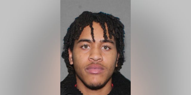 Deon Howard, 23, has been charged with unlawful possession of a stolen vehicle and abuse of a corpse.