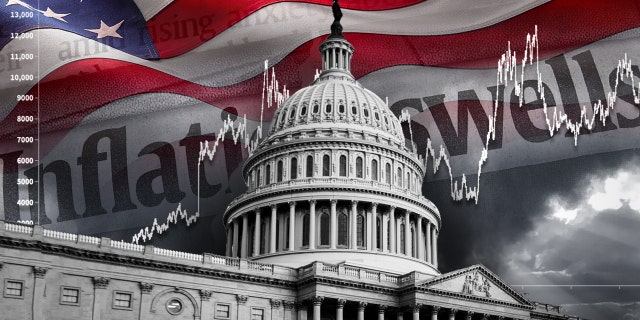 Capitol and Inflation Graph