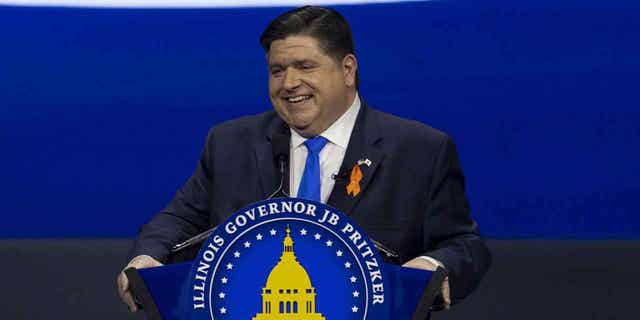 Illinois Gov. J.B. Pritzker received a bill that would lift restrictions on residents who can't change their names due to past crimes.