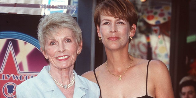 Jamie Lee Curtis labeled herself the "OG Nepo Baby."