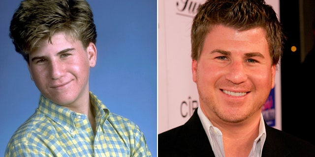 Jason Hervey is best known for having played Fred Savage's older brother Wayne Arnold on "The Wonder Years" for six seasons.